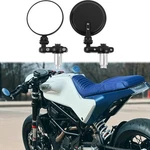 For Husky Vitpilen Motorcycle Flodable 7/8" Bar End Side Rearview Mirrors. Fixed Price $20.19.