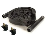 Three Ring Burner (natural Gas) (110.000 Btu). Fixed Price $119.00.