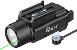 1500 Lumens Laser Light Combo For Pistol, Strobe & Memory Function Green. Fixed Price $93.99.