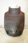 Oem 02-14 Suzuki Ozark 250 Front Center Hood Cover Part # 53118-05G00-291. Fixed Price $31.50.