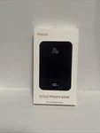 New Matast DY210 Portable Power Bank Charger 10000MAH (103025). Fixed Price $22.99.
