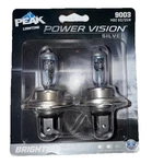 Peak Lighting Brighter Halogen Headlamp HB2 60/55W ***2 Pack*** 9003. Fixed Price $15.00.