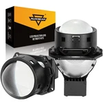 3INCH 112W 6000K Led Projector Lens Headlight K9 Series Retrofit Cutting For Car. Fixed Price $99.99.