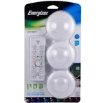 Energizer 3 Pack Wireless Led Color-changing Puck Lights No Wiring Needed New. Fixed Price $16.95.