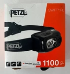 Petzl Swift Rl 1100-LUMEN Headlamp Usb-c Rechargeable Black. Fixed Price $119.99.