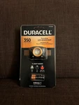 Duracell Led Headlamp With Battery 350 Lumens Infinity X1. Fixed Price $24.99.
