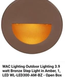 Wac Lighting WL-LED300-AM-BZ. Fixed Price $62.01.