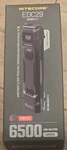 Nitecore EDC29 6,500 Lumens Ultra Slim High Performance Flashlight. Fixed Price $95.66.