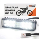 Gritshift Headlight For Surron & Talaria Xxx 6000K Blinder-style Led. Fixed Price $74.44.