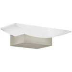 Modern Led Wall Light 6W Satin Nickel GL1620. Fixed Price $138.79.
