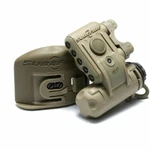 Usgi Surefire Helmet Light Model HL1-A-TN. Fixed Price $190.00.