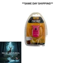 Cyclops Mini Led Hat Clip Light Micro - Pink. Fixed Price $6.99.