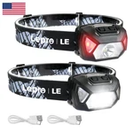 Lepro Rechargeable Led 6 Modes For Camping Hiking Gear. Fixed Price $32.84.