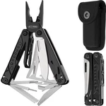 Multitool, 20-IN-1 Stainless Steel Tools Pliers 1, Black. Fixed Price $56.17.
