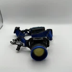 Police Security Breakout 600 Lumens 4AAA Cob Led Headlamp 98298. Fixed Price $24.99.