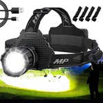 Rechargeable Led 100000 Lumen Super Bright Flashlight 5 Modes. Fixed Price $23.98.