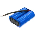 Battery For Streamlight Fire Vulcan Led 44610 Flashlight CS-SLX610FT 6.4V 3200MA. Fixed Price $30.59.
