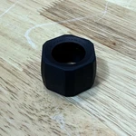 Maglite Anti-roll Lens Holder 408-000-022. Fixed Price $9.99.