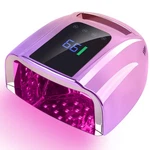 Bomoqing 96W Rechargeable Uv Led Lamp, Cordless Light For Nails With .... Fixed Price $98.39.