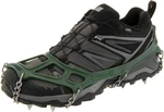 Kahtoola Microspikes -snow, Ice, Trail Hiking Crampons Green, Large. Fixed Price $69.88.