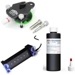 Windshield Repair Bridge B-300 Elite Uv Led Curing Light Premium Bond 3000 Combo. Fixed Price $663.29.