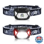 Lepro 2 Pack Super Bright Led 6 Lighting Modes Waterproof. Fixed Price $27.70.