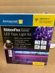 Armacost Lighting 288-IN Plug-in Led Under Cabinet Tape With Remote. Fixed Price $39.99.