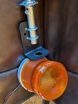 Star Safety Technologies 201ZL-A Gen Iv Led Beacon Light 1/4". Fixed Price $49.00.