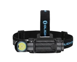 Olight Headlamp - 2500 Lm PERUN2BK. Fixed Price $119.99.