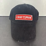 Craftsman Led Light Up Brim Hat Baseball Cap Headlamp Black Dad Grandpa Gift. Fixed Price $9.99.