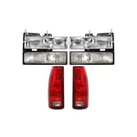 Epic Lighting Oe Spec-b Replacement Halogen Headlights Signal Tail Lig.... Fixed Price $130.50.