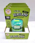 4 Firefly Youth Headlamp 300 Lumens Lifetime Leds Light Modes W' Batteries. Fixed Price $19.00.