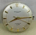 Kendal & Dent 17 J Cal. Eta 1080 Swiss Wristwatch Movement Repair/parts. Fixed Price $31.63.