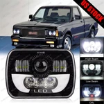 7X6" 5X7" Inch Led Headlight Drl Hi/lo Beam H6054 For Chevy S10 Pickup 1982-1997. Fixed Price $32.00.