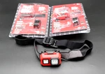 Lot Of Milwaukee 2104 - 450 Lumen Spot/flood Headlamp. Fixed Price $65.00.