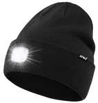 Led Lighted Beanie Hat,usb Rechargeable 4 Running Headlamp Bright Cap Wit.... Fixed Price $22.58.