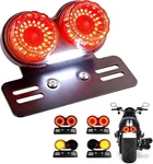 Anki Happigo Upgrade 90LEDS Motorcycle Tail Light With Brake & Turn Signal. Fixed Price $37.99.