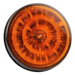 Grote 77353 Emergency Light, 4", Yellow, Supernova Led Strobe. Fixed Price $64.95.