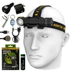 Armytek Wizard C2 Pro Max Led Headlamp 4000LM W/usb Wall & Car Adapter +keychain. Fixed Price $115.00.