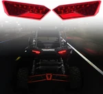 Led Tail Light Assembly Polaris Rzr 1000 900 Xp Turbo 2014-2018 Red Pair. Fixed Price $69.97.