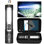Banral Rechargeable Flashlights High Lumens Super Bright Small Pocket Magnetic. Fixed Price $22.94.