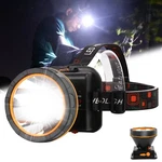 Aikertec Rechargeable Headlamp, 100000 High Lumen Super Bright Flash.... Fixed Price $59.46.