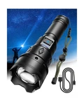 Super Bright Rechargeable Flashlights 2500000 High Lumens,waterproo... Fast Ship. Fixed Price $45.53.