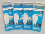 100W Metal Halide 9000 Lumens Light Bulbs - Lot Of 4. Fixed Price $37.99.