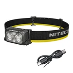Nitecore NU25 Mct 400 Lumen Usb-c Rechargeable Multi-temperature Headlamp. Fixed Price $39.95.