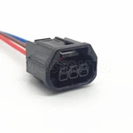 Headlight Led Drl Strip Connector Plug For Select 2016-2019 Honda Civic. Fixed Price $16.14.