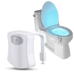 Jacobsparts Bathroom Night Light Toilet Bowl Lamp 8 Color Led And White. Fixed Price $15.99.