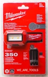 New Package Milwaukee 2103-20 Led High Definition Headlamp 350 Lumens. Fixed Price $133.97.