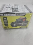 Vastfire T55 Headlamp Flashlight Sensor Bright Led Rechargeable Headlight. Fixed Price $21.24.