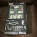 Bushnell Dual Power Rechargeable Led Headlamps 3 Pack 1000 Lumens. Fixed Price $39.99.